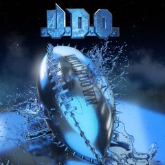 U.D.O. - Touchdown - 2023, Audio CD, (імпорт, буклет)