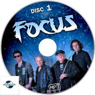 Focus MP3 2 CD