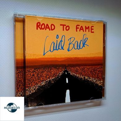 Laid Back &ndash; Road To Fame (2023)  Audio CD, (импорт, буклет)