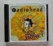 Radiohead &ndash; Pablo Honey (1993) Audio CD (импорт, буклет)