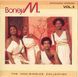 Boney M &ndash; The Maxi-Singles Collection. Volume 1,2,3,4 (2005) 4 Audio CD (імпорт, буклет)