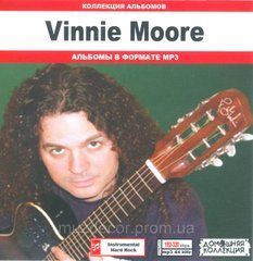 VINNIE MOORE MP3