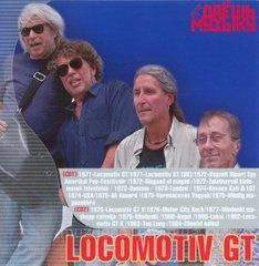 LOCOMOTIV GT MP3 3 CD