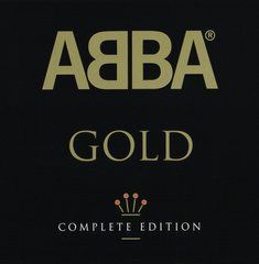 ABBA - GOLD Complete Edition (2008) 2 Audio CD-R