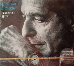 Leonard Cohen Greatest Hits 2 Audio CD (digipak)