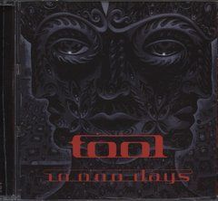 Tool &ndash; 10,000 Days (2006) Audio CD (імпорт, буклет)
