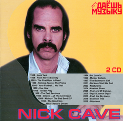 NICK CAVE MP3 2 CD