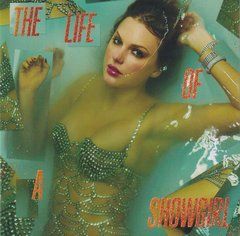 Taylor Swift &ndash; The Life of a Showgirl (2025) Audio CD (імпорт, буклет)