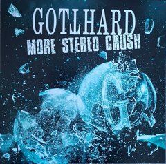 Gotthard &mdash; More Stereo Crush (2026) Audio CD (імпорт,буклет)