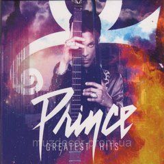 PRINCE- Greatest Hits 2 Audio CD (digipak)