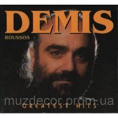 Demis Roussos Greatest Hits 2 Audio CD (Digipak)