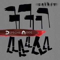 Depeche Mode &ndash; Spirit (2017) Audio CD (імпорт, буклет)