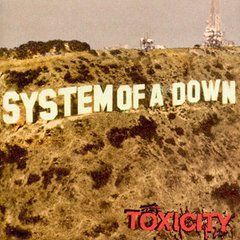 System Of A Down &ndash; Toxicity (2001) Audio CD (импорт, буклет)