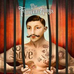 The Flower Kings &ndash; Love (2025) Audio CD (импорт, буклет)