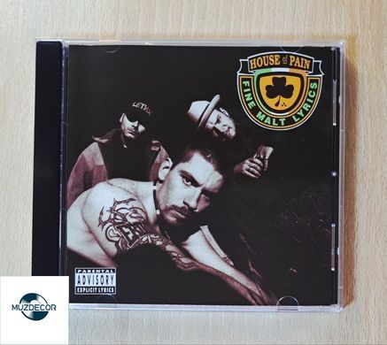 House Of Pain &ndash; House Of Pain (Fine Malt Lyrics) 1992 Audio CD