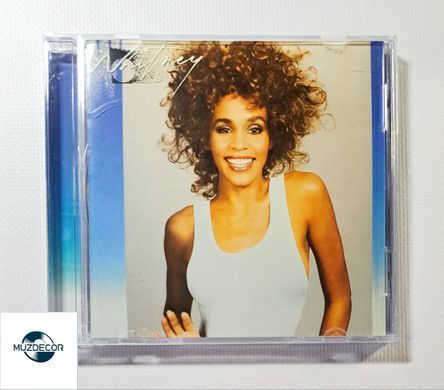 Whitney Houston &ndash; Whitney (1987) Audio CD (імпорт, буклет)