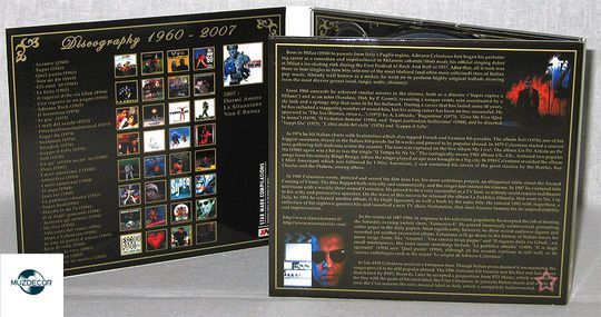 Adriano Celentano &ndash; Greatest Hits  2 Audio CD (Digipak)