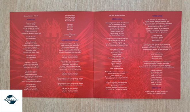Judas Priest &ndash; The Best Of Judas Priest (2026) Audio CD (імпорт, буклет)