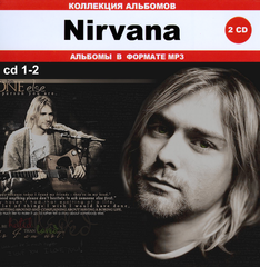NIRVANA  MP3  3CD