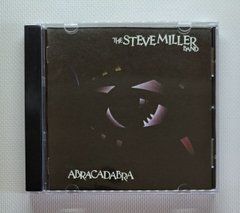 The Steve Miller Band &ndash; Abracadabra (1982) Audio CD (импорт, буклет)