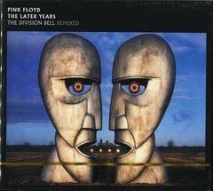 Pink Floyd &ndash; The Division Bell &ndash; Remixed (2020) 2 Audio CD (Digipak)
