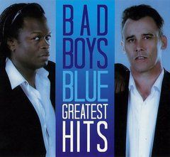 Bad Boys Blue &ndash; Greatest Hits 2 Audio CD (Digipak)