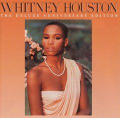Whitney Houston &ndash; Whitney Houston (The Deluxe Anniversary Edition)  2010 Audio CD (імпорт, буклет)