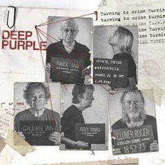 Deep Purple &ndash; Turning To Crime (2021) Audio CD (імпорт, буклет)