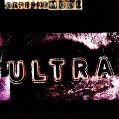 Depeche Mode &ndash; Ultra (1997) Audio CD (імпорт, буклет)