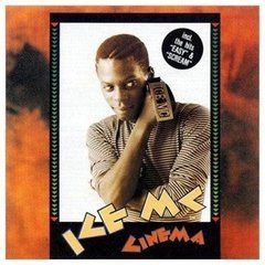 ICE MC &ndash; Cinema (1990) Audio CD