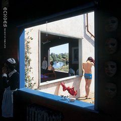 Pink Floyd &ndash; Echoes: The Best Of Pink Floyd (2001) 2 Audio CD (импорт, буклет)