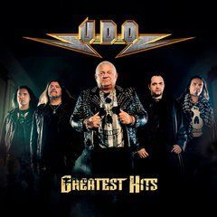 U.D.O. (UDO) &ndash; Greatest Hits (2015) 2 Audio CD-R