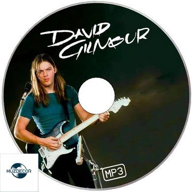 David Gilmour MP3