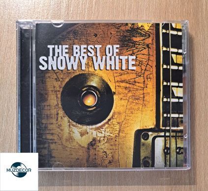 Snowy White &ndash; The Best Of Snowy White (2009) 2 Audio CD (імпорт, буклет)