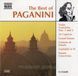 The Best Of PAGANINI AUDIO CD-R
