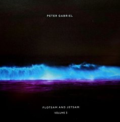 Peter Gabriel – Flotsam And Jetsam Volume 3 (1994 – 2016) Audio CD (импорт, буклет)