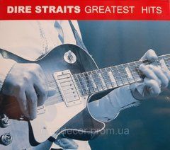 Dire Straits - Greatest Hits (2008) 2 Audio CD (digipak)