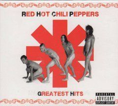 Red Hot Chili Peppers - Greatest Hits 2 Audio CD (digipak)