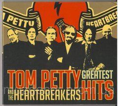 Tom Petty & The Heartbreakers - Greatest Hits 2 Audio CD (digipak)