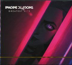 Imagine Dragons Greatest Hits 2 Audio CD (Digipak)