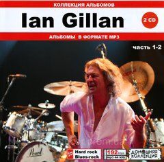 IAN GILLAN MP3 3 CD