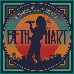 Beth Hart - A Tribute To Led Zeppelin (2022) Audio CD-R