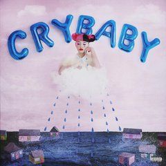 Melanie Martinez - Cry Baby (2015) Audio CD-R