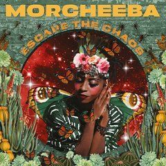 Morcheeba &ndash; Escape the Chaos (2025) Audio CD (імпорт, буклет)