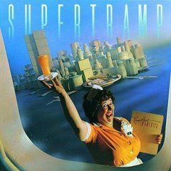 Supertramp &ndash; Breakfast In America (1979) Audio CD (импорт, буклет)