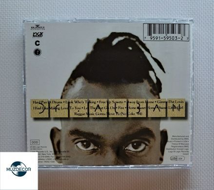 Dr. Alban &ndash; Look Whos Talking! (The Album) (1994) Audio CD