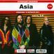 ASIA MP3 6 CD