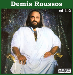 DEMIS ROUSSOS MP3 4 CD