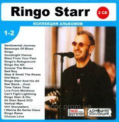 RINGO STARR MP3 2 CD