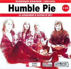 HUMBLE PIE MP3 2 CD